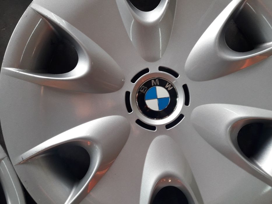 (42) Kołpaki 16" - BMW