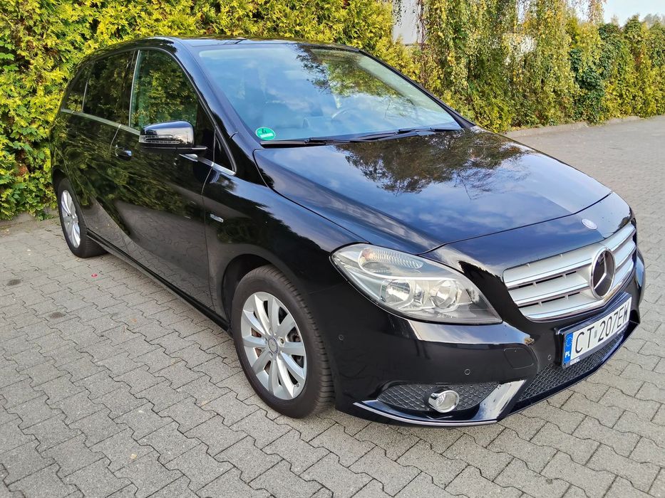 Mercedes-Benz Klasa B