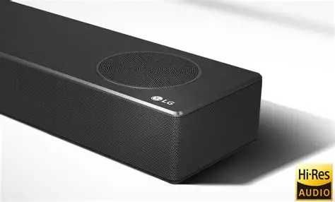 Soundbar LG SN7Y completa com colunas traseiras- Dolby Atmos + DTS-X