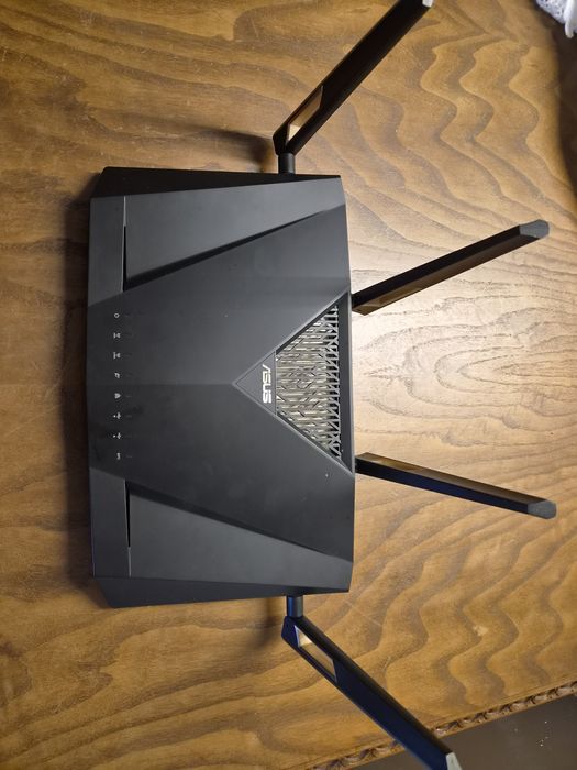 Router ASUS AX6000