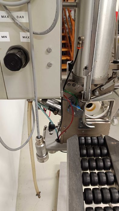 Klipsownica Półautomatyczna TECHNOPACK TIPPER TIE