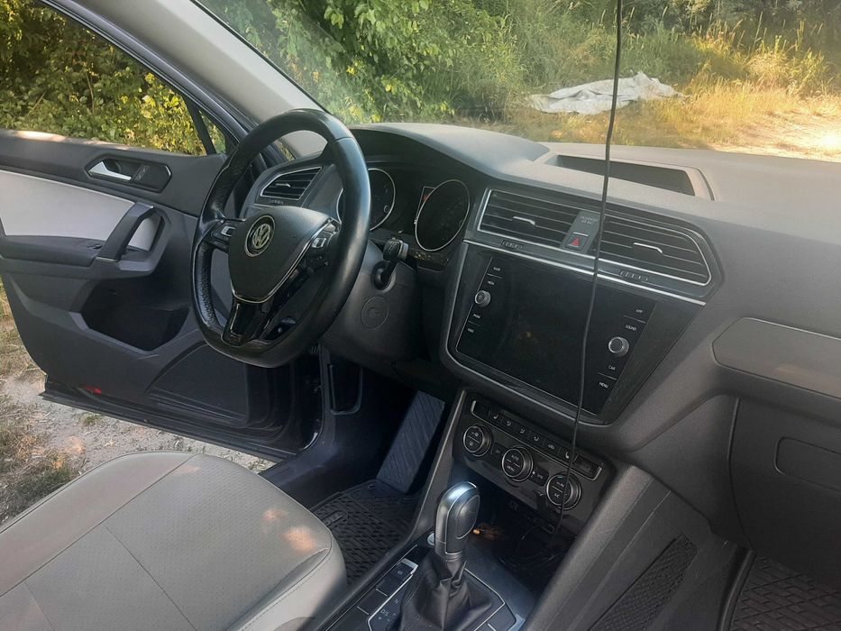 Фольцваген тігуан