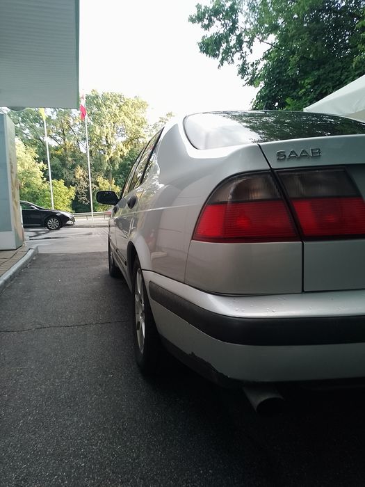 Продам SAAB 9⁵ SE