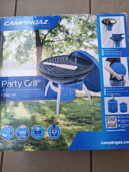 Party Grill Campingaz 1350W