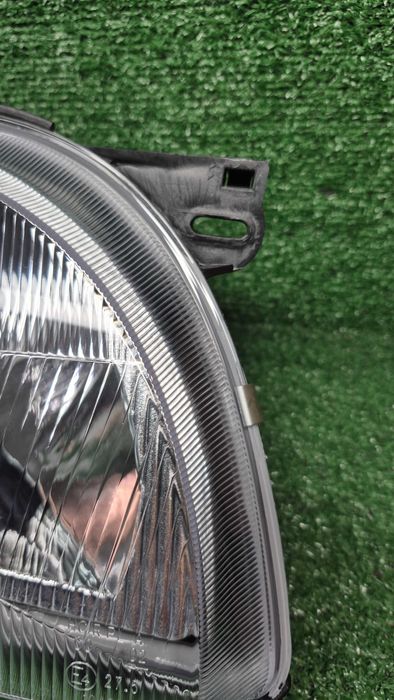 Otica Farol Direito Ford Transit MK4 1994 a 2000 Ref. 431-1151R-LD-EM NOVO DEPO