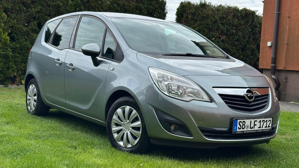 Sprzedam Opel Meriva