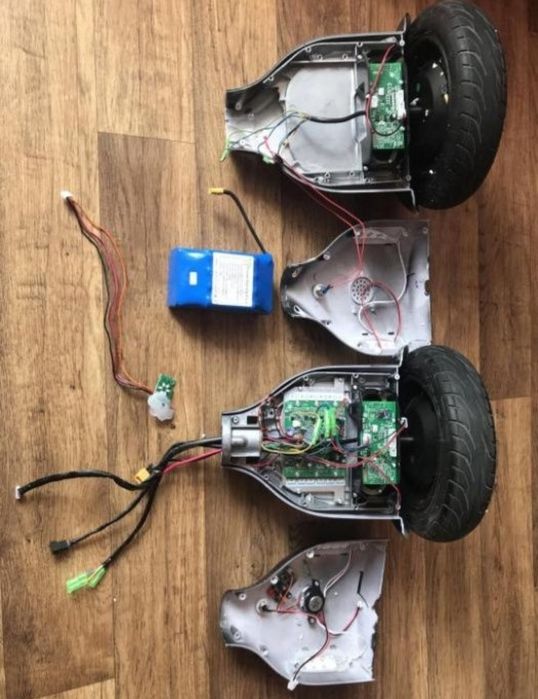 Запчасти для гироскутера и Ninebot. Продам детали