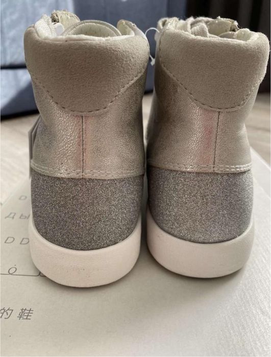 Черевики жіночі демісезонні Geox