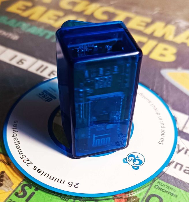 Elm 327 v 1.5 chip 18f25k80 сканер  Ios Android Windows блютуз obd2