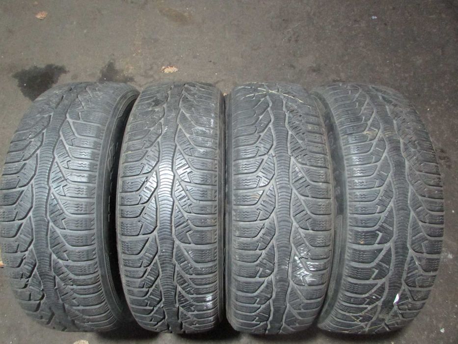 Зимові шини 185/60/R15 Kleber Krisalp HP2