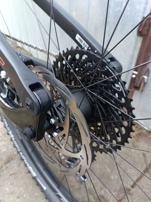 Gasgas Light trail 3.0 2024 nowy karbon/emtb/enduro/mtb/cf/ santa cruz