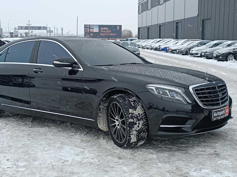 Продам Mercedes-Benz S 500 2014р. #74341