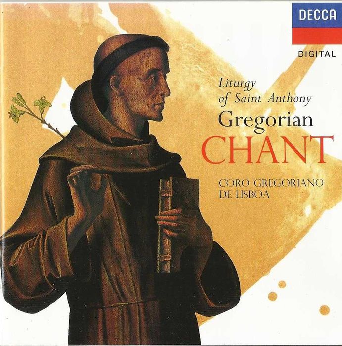 Coro Gregoriano de Lisboa - Gregorian Chant