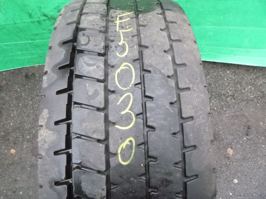 315/60R22,5 Fulda ECOFORCE 2+. Opony ciężarowe