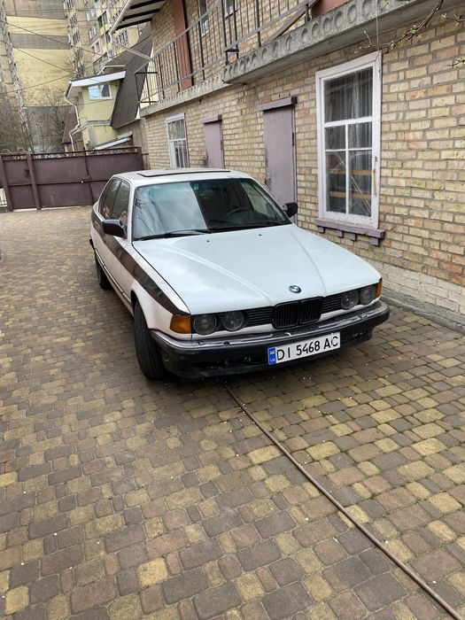 Обмен BMW e32 735 ( е30,e34,e36,e39,e60,e90)