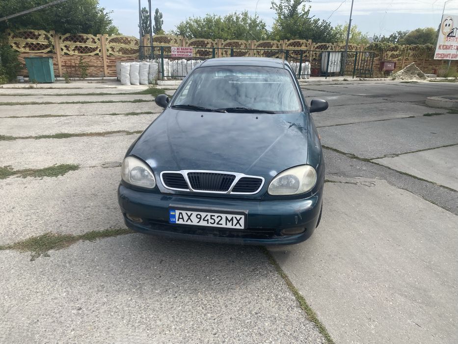 Продам Ланос 1.5