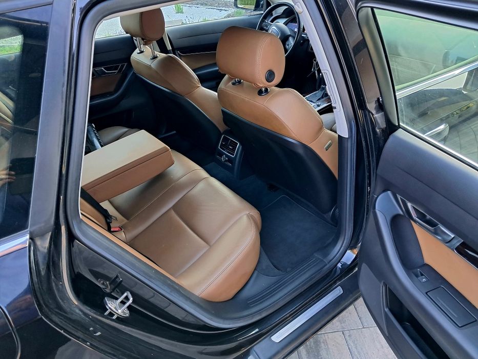 Audi a6  3.0 Quatro automat