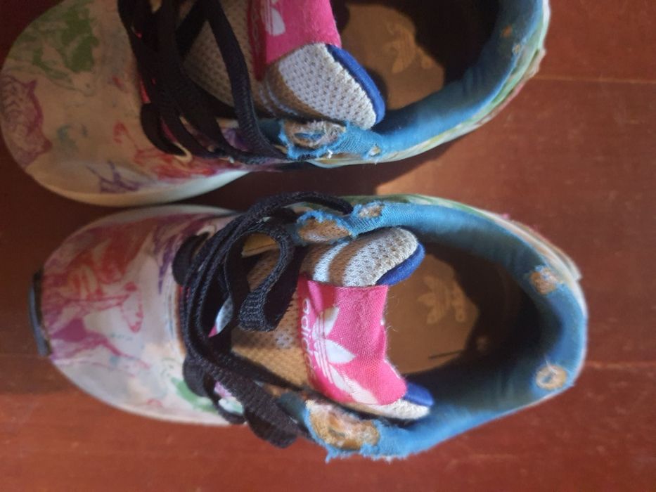 Ténis converse de criança 23