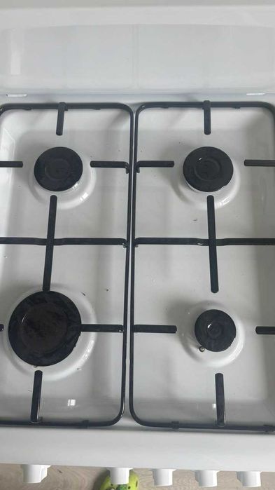 Продам! Плита газова Grunhelm G4F5600W