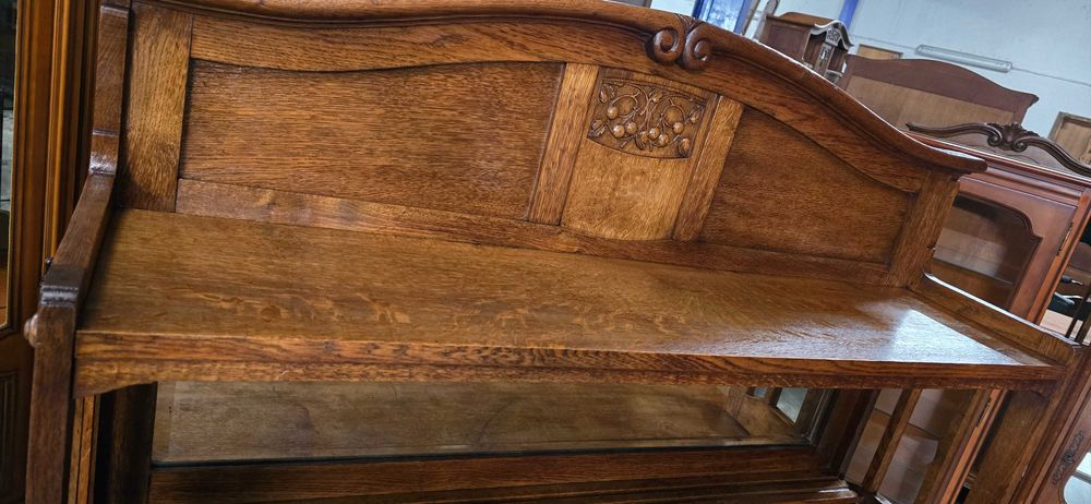 Pomocnik / Bufet / Kredens / Secesyjny / W Stylu Secesyjnym