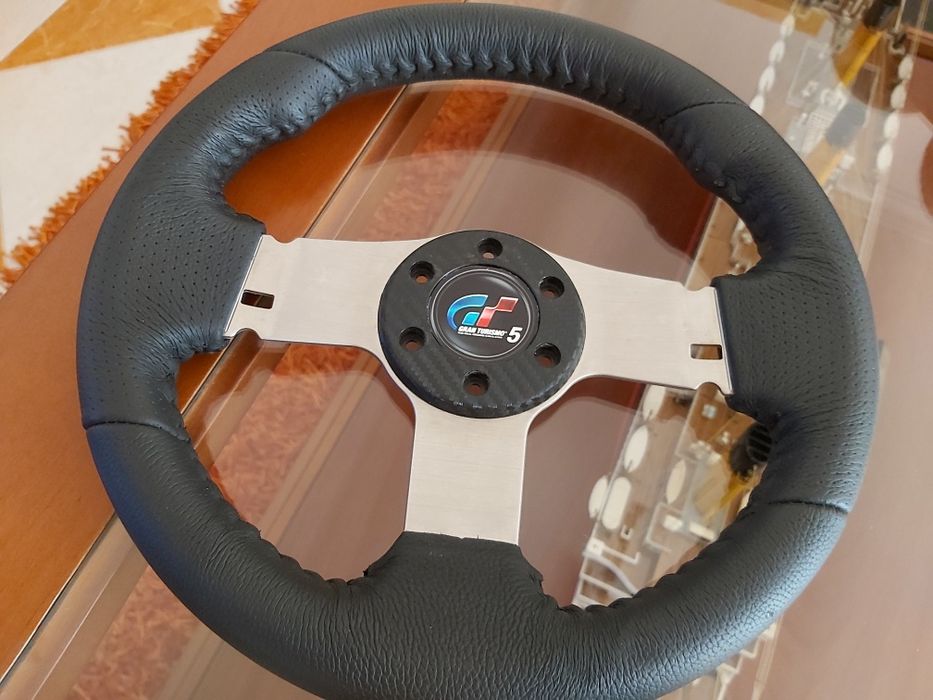 Pedals, Shift Lever, and Steering Wheel64729875763971123