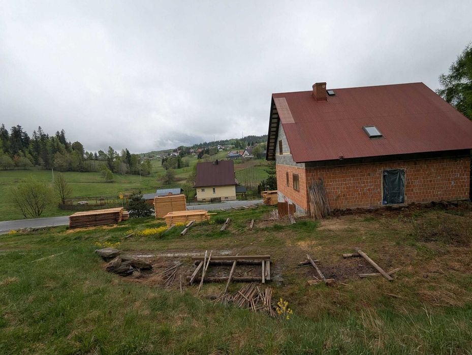 Dom 250 m² z dużą działką 2500 m² – Harkabuz, spokojna okolica