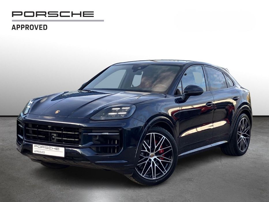 Porsche Cayenne Coupe, Fv23%, Porsche Centrum Warszawa Okęcie