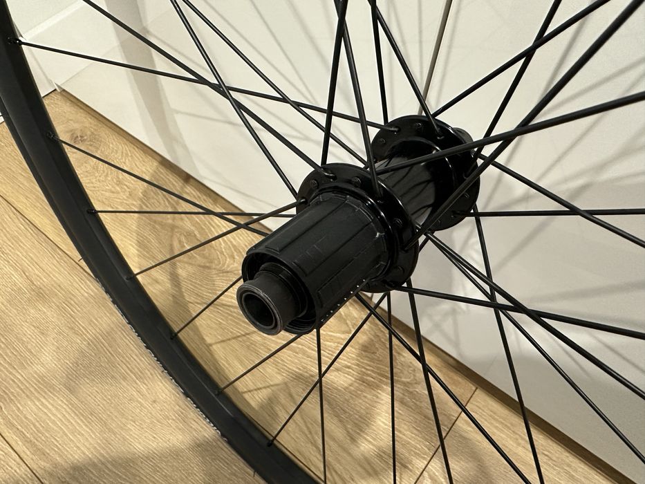 Koła szosowe, gravelowe Maddux R.D 2.0 disc Cannondale