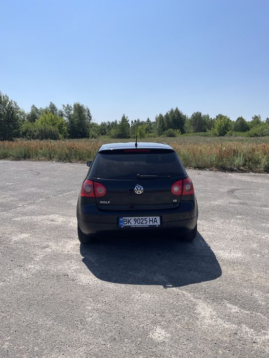 Volkswagen Golf 5