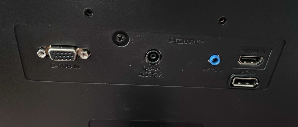 Monitor LG 24MP60G-B