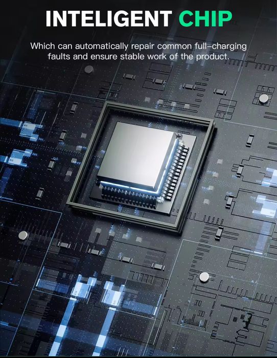 Wallbox Carregador - 22kw - 32A - Trifasica - C/ CABO Incluido