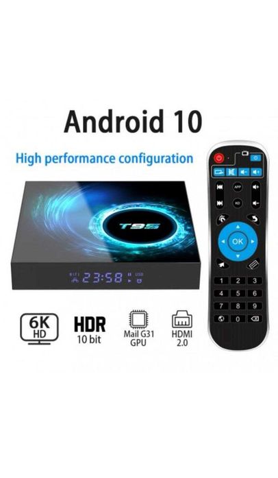 TV Box T95 4/32 gb