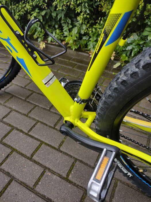 Sprzedam rower w dobrym stanie technicznym