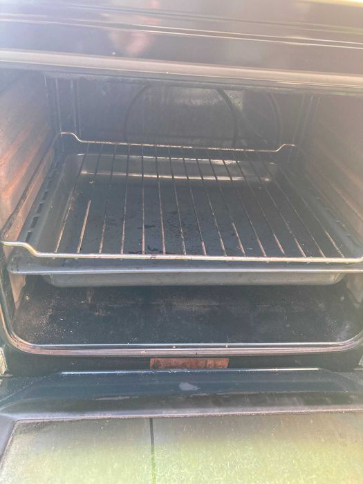 forno a funcionar só o grill