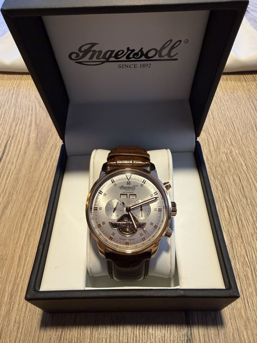 Zegarek męski INGERSOLL OKIES Automatic