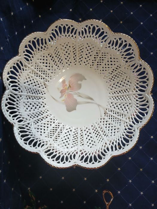 Фарфоровая ваза .Von.Sehierholz.