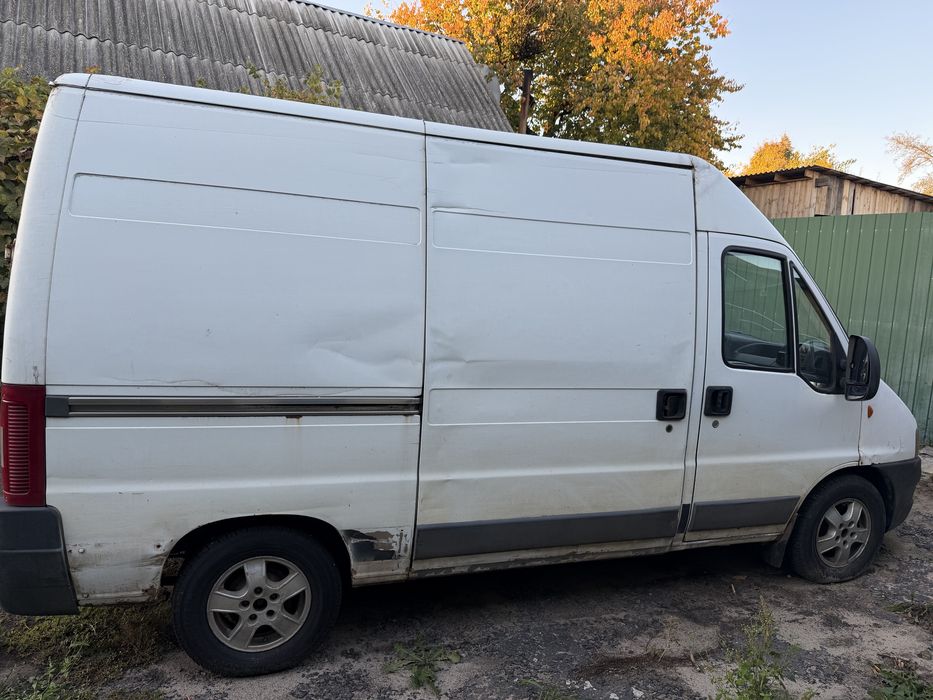 Продам Фіат дукато