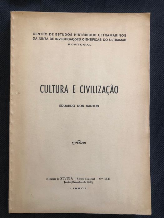 O Cú através dos Tempos / Cultura e Civilização