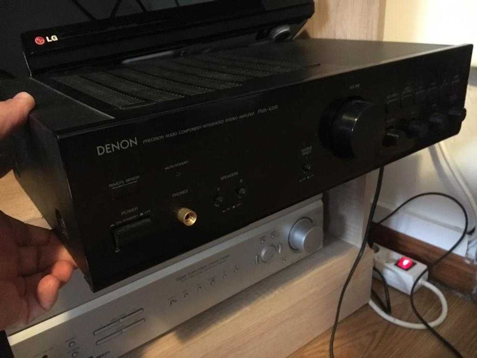 Amplificador Denon PMA-425