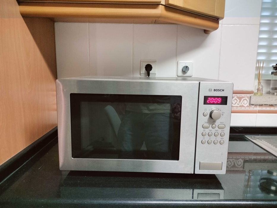 Micro-ondas Bosch