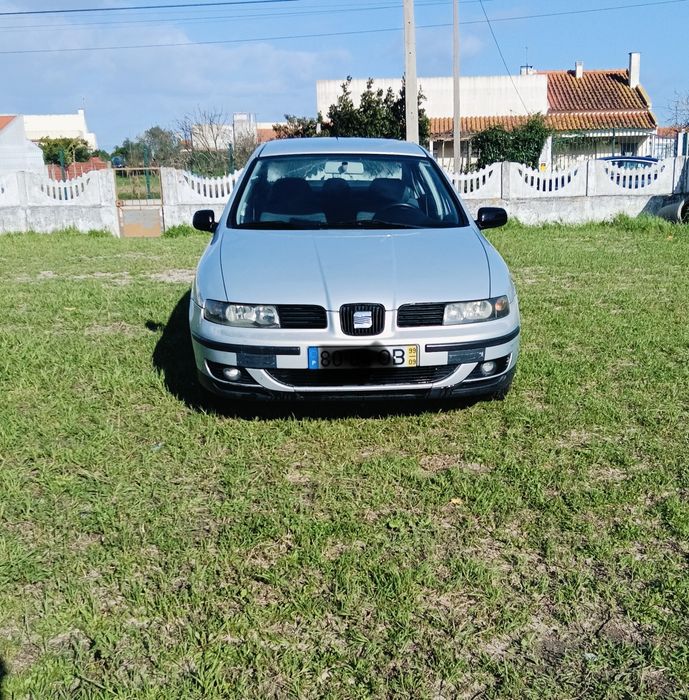 Seat Toledo 1600