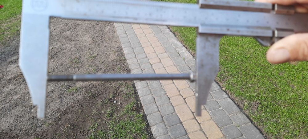 Śruba M6 L110 ATV 150