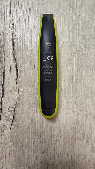 Golarka Trymer PHILIPS ONE BLADE QP2620/30 5w1 +regulowana nasadka