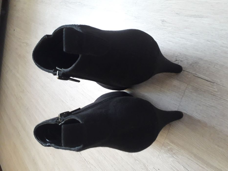 Botki damskie roz.38