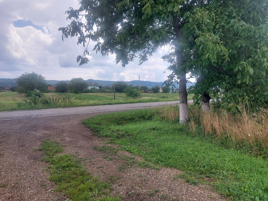 Продаєця будинок з земельною ділянкою