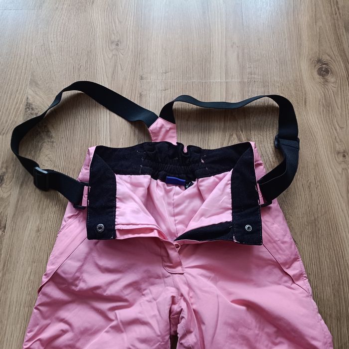 Spodnie narciarskie dla dziewczynki