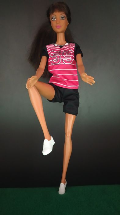 Wyjątkowa Barbie