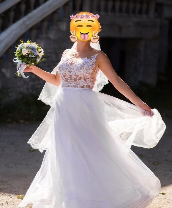 Весільня сукня свадебное платье