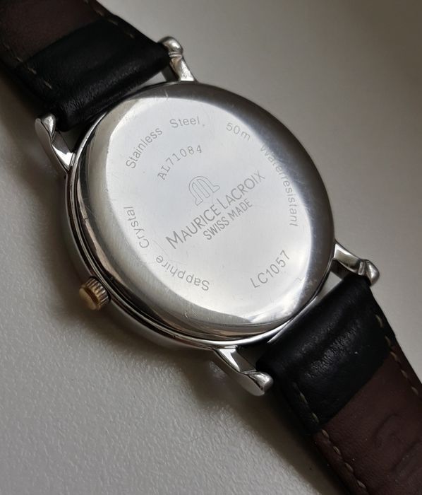 Zegarek meski Maurice Lacroix Les  Classiques Day-Date