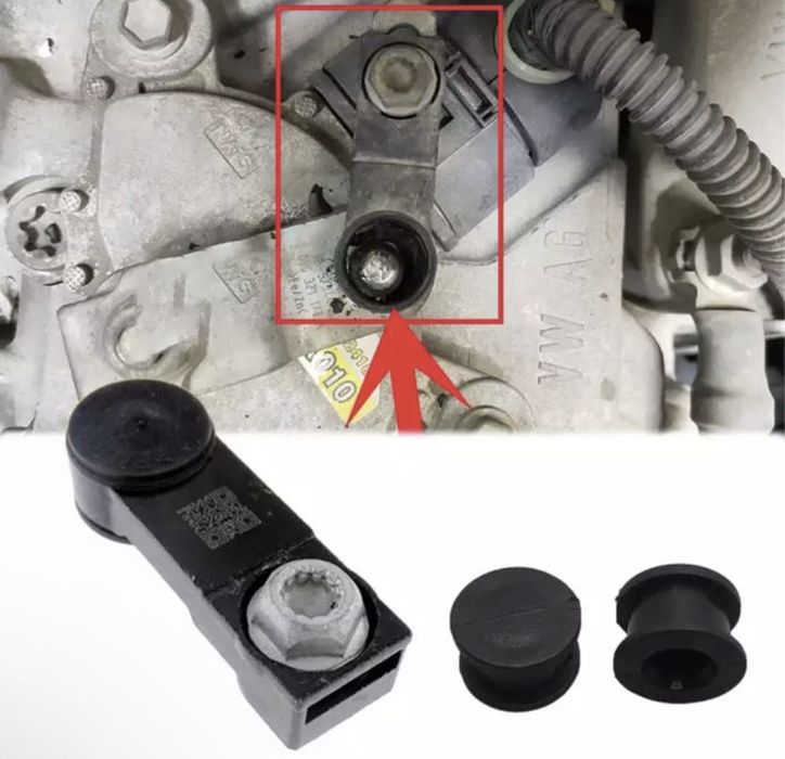 Наконечник троса акпп 09G321397A , 1K0713265C, 5K1713025, 1K1713041